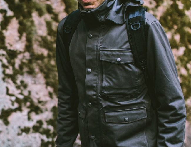 7 Lightweight, Weather-Resistant Jackets to Tackle Spring Showers