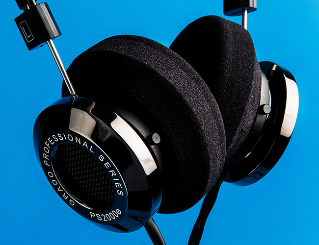 The Grado PS2000e’s are the Best Headphones Money Can Buy