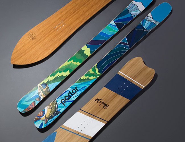 The Best Handmade Skis and Snowboards for Small-Batch Shredding