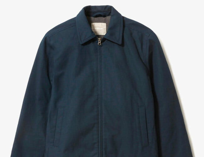 This Rugged Canvas Jacket Is Versatile and Affordable