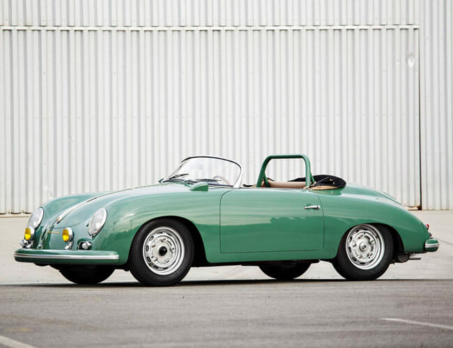 Jerry Seinfeld Is In Trouble Over This Rare Porsche 356 – Here’s the Deal