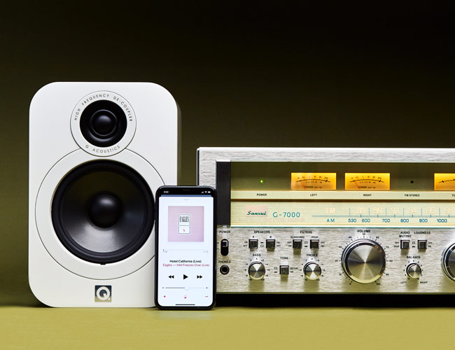 The Gear You Need to Breathe New Life Into a Vintage Stereo