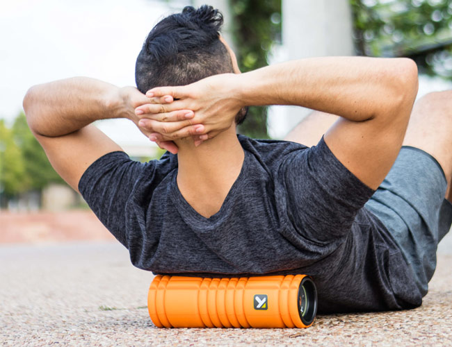 Why You Should Be Using a Foam Roller — and Which One to Buy