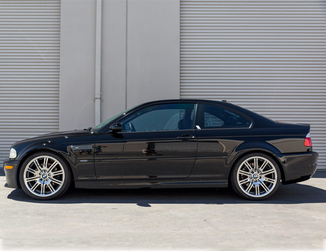 The Perfect BMW M3 Does Exist and This Is It
