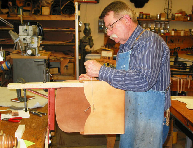 These Small-Batch Leather Goods Are Field Tested