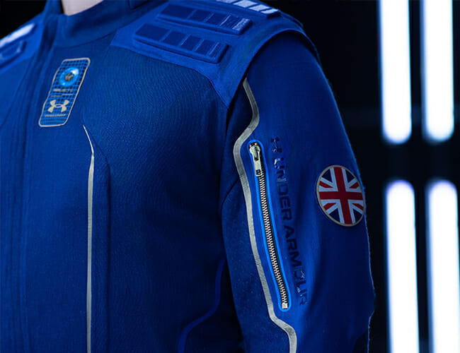 Under Armour’s New Astronaut Suits and Boots Will Have You Dreaming of the Cosmos