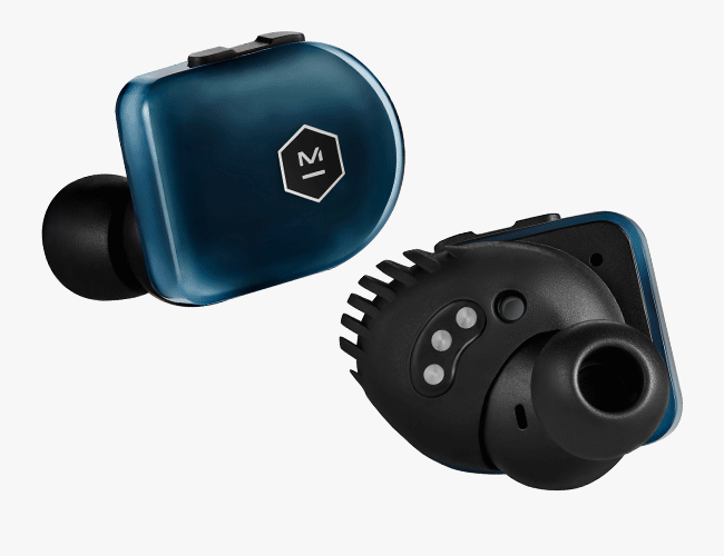 Master & Dynamic Just Announced Two Super-Pretty AirPod Alternatives