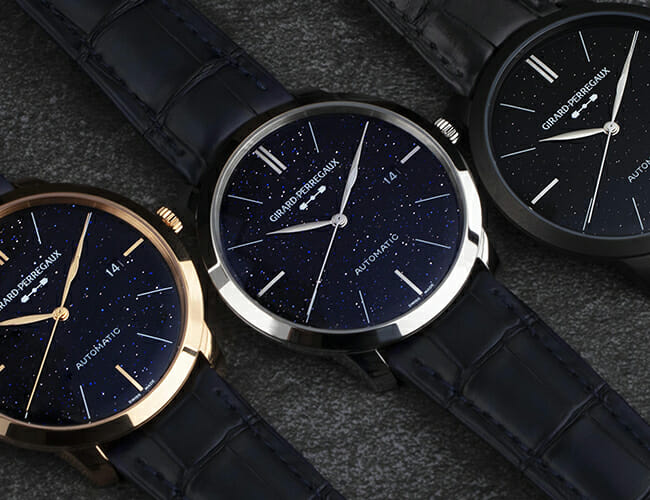 These Elegant Dress Watches Use One of Our Favorite Dial Materials