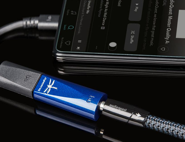 Listen to Spotify on Your Phone? Here Is a Hi-Fi Upgrade