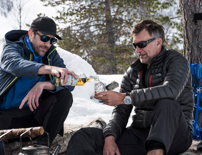 Retracing a Legendary Antarctic Expedition, Even Down to the Whisky