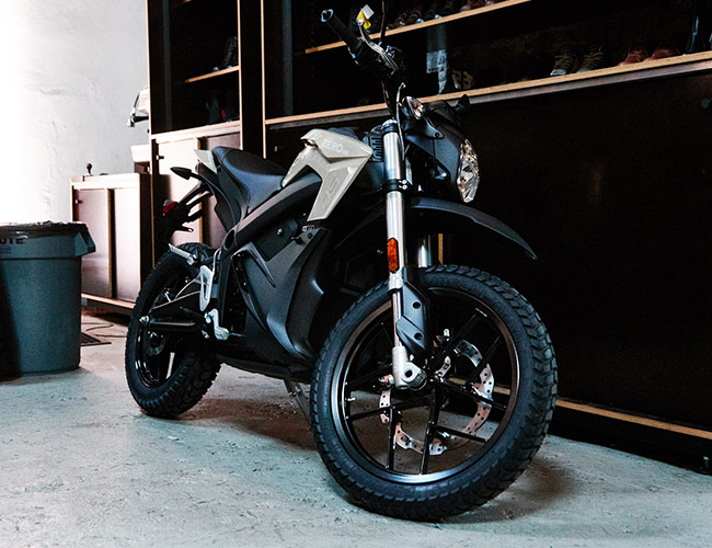 The 2019 Zero Motorcycles Line Proves the Industry Is Incredibly Volatile