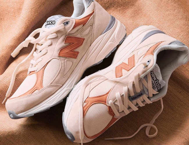 Todd Snyder Just Released a Very Limited Sneaker with New Balance