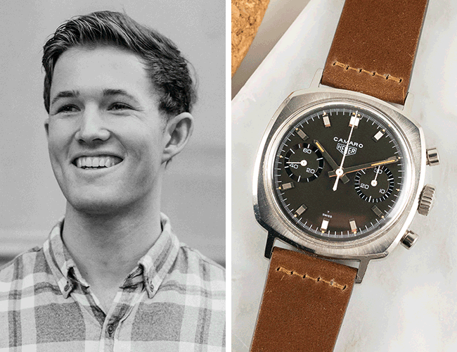 5 Questions with Vintage Watch Retailer “Those Watch Guys”