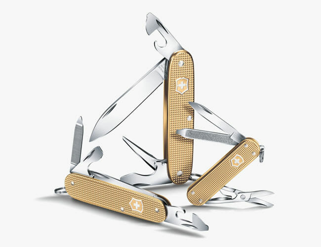 The Swiss Army Knife Doesn’t Get Flashier Than This