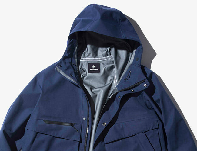 Goldwin’s Spring Line Is Perfect for the Rainy Season