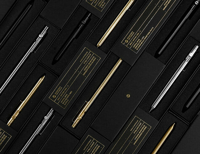 This Machined Brass Pen Deserves a Permanent Spot in Your EDC