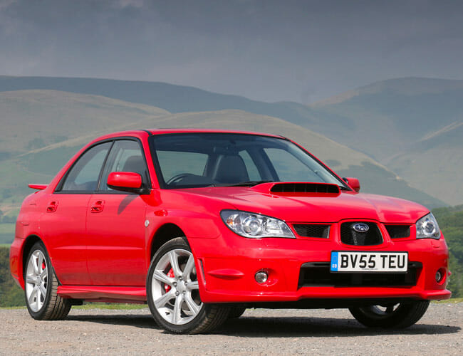 The Best Used Sport Sedans We’d Buy for $10,000 Right Now