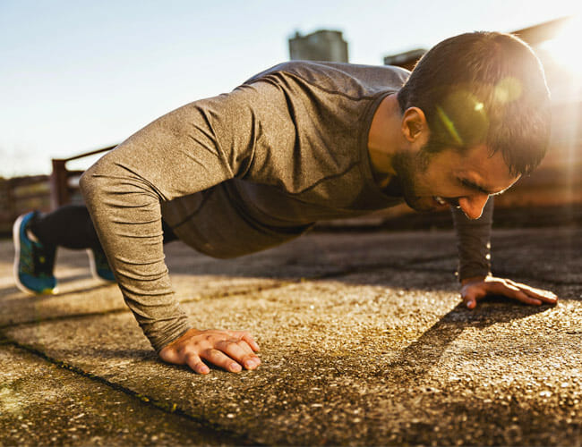 Destroyed Your Shoulders Doing CrossFit? Here’s How to Recover