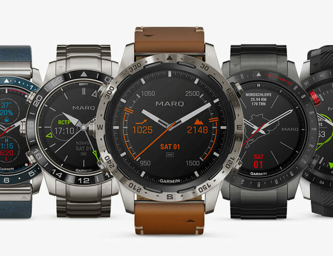 Would You Ditch Your Mechanical Watch For the Garmin MARQ Collection?