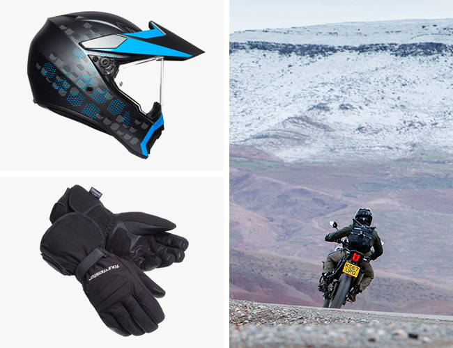 Essential Winter Motorcycle Gear for Cold Weather Rides