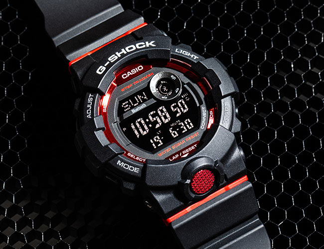A Fitness Watch Built to G-SHOCK’s Standards for Less Than $100