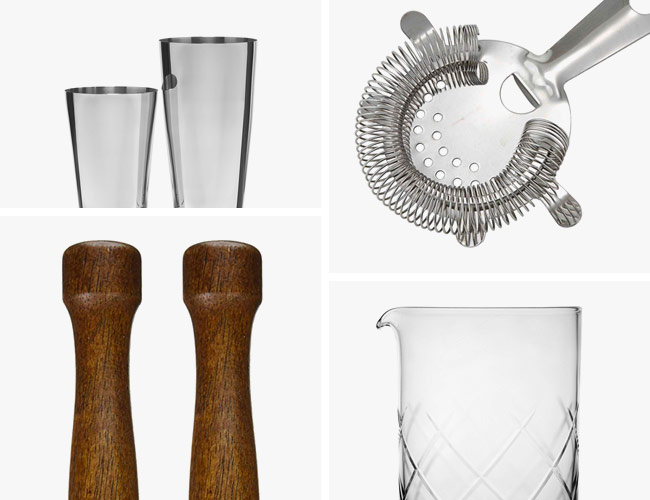 15 Tools Every Home Bar Should Have on Hand