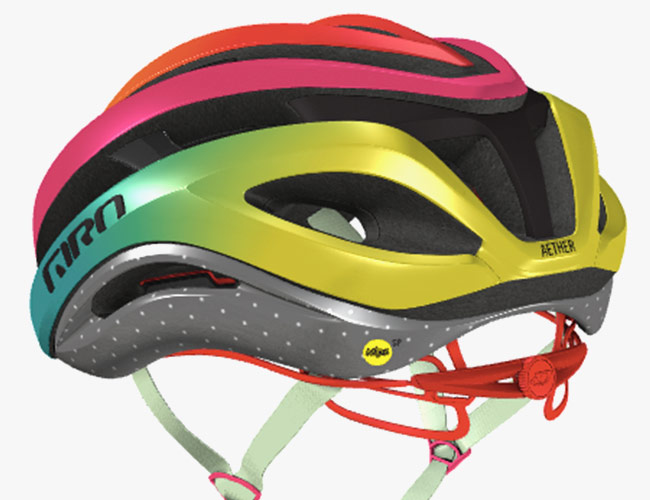 You Can Now Customize the Best Cycling Helmet Available