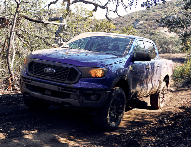 2019 Ford Ranger Review: Ford Takes Aim at the Tacoma