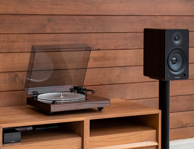 Fluance’s New Turntables Are Perfected for Audiophiles