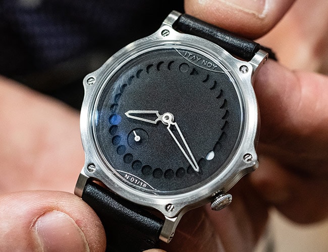 These are 7 of Our Favorite Watches from Windup NY 2018