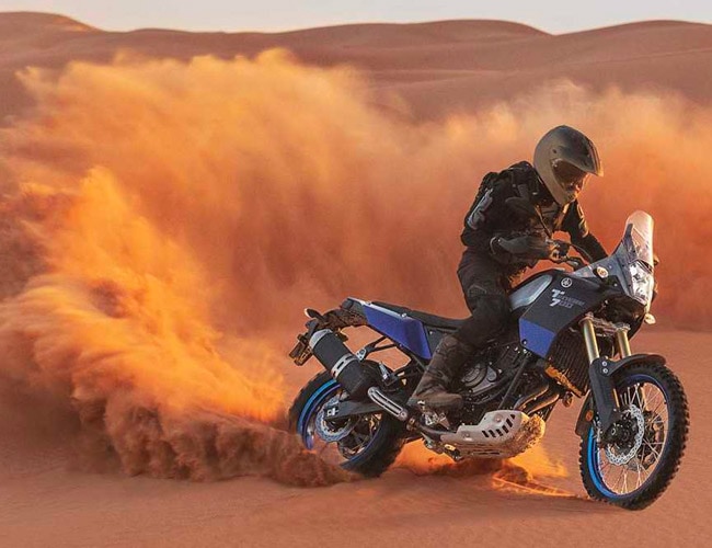 The Yamaha Ténéré 700 Is the Adventure Motorcycle We’ve Been Waiting For