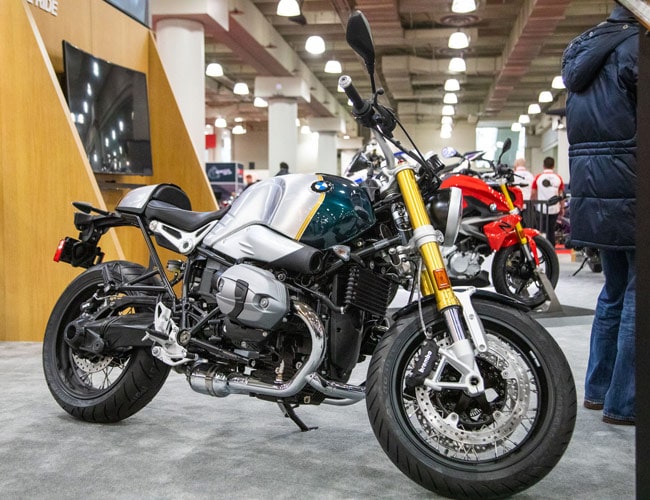 The Best of the 2018 New York Motorcycle Show