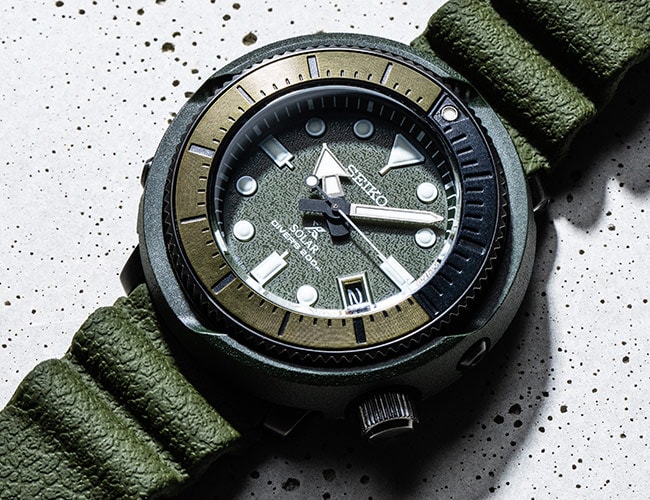 Staff Picks: A Sports Watch for the Streets, Long-Awaited Sneakers and More