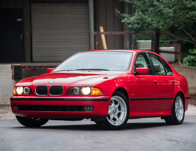 If an Old M5 Is Out of Your Price Range, Try This Instead