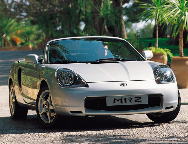 Everything You Need to Know Before Buying a Used Toyota MR2 Spyder