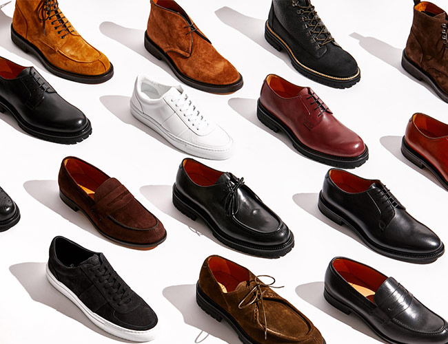 Mr P.’s New Footwear Line Includes Every Shoe You’ll Ever Need