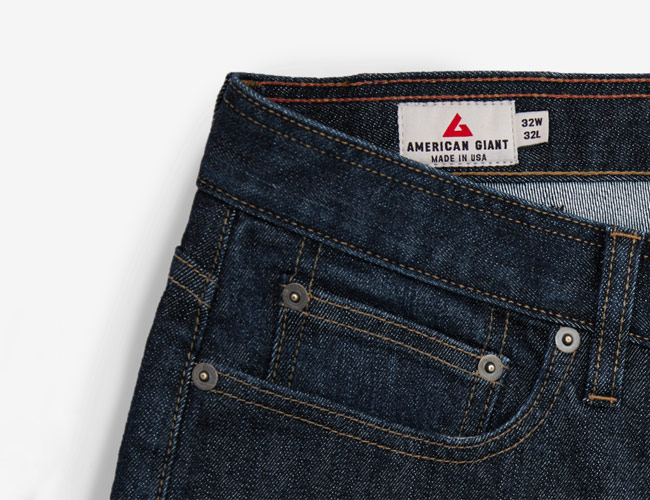 This American-Made Denim Is Suited for Every Guy