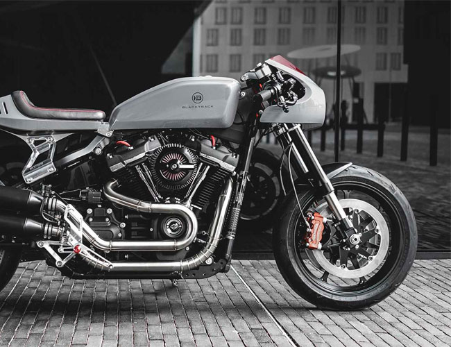 This Is the Motorcycle Harley-Davidson Should Be Building