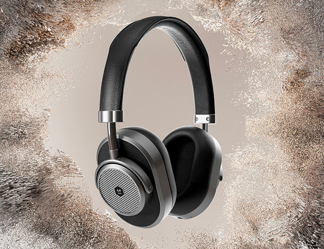 Master & Dynamic Unveils Its First-Ever Noise-Canceling Headphones