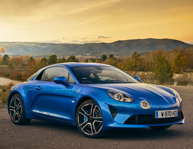 10 Amazing New Cars We Wish We Could Buy in America