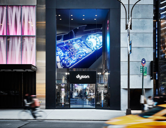 You’re Invited: An Evening of Gear Testing with Dyson