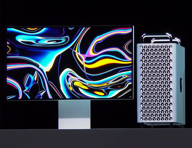 Apple Finally Has a New Mac Pro, and It’s a Beast