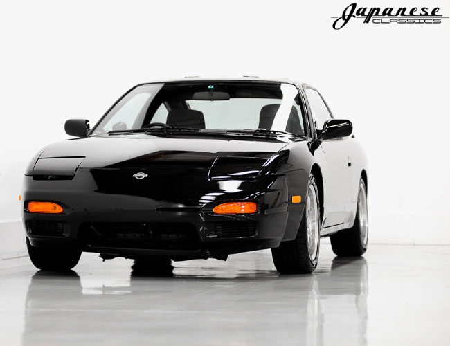 This Is the Most Cutting-Edge Nissan 180SX You’ll See All Month