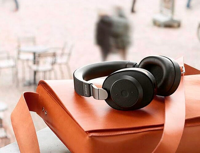 These Noise-Canceling Headphones Were Perfected for Business Professionals