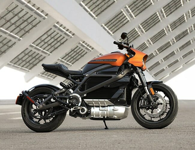The Harley-Davidson LiveWire Pricing Is Ridiculous