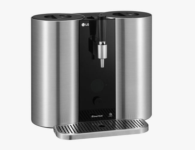 This Is the Holy Grail of Home-Brewing Machines, Perfect for the Craft Beer Lover