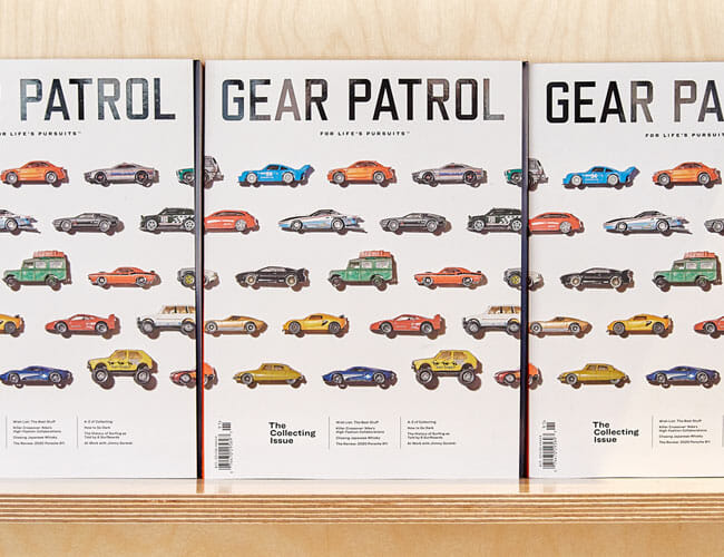 With Issue Nine, Gear Patrol Magazine Goes Quarterly
