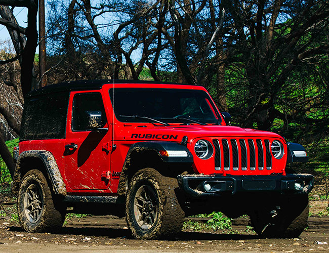 The 2019 Jeep Wrangler Rubicon Gets a Boost