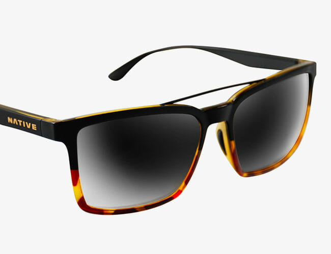 These Flattering New Sunglasses Work on a Boat and on a Run