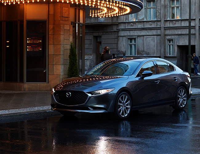 The Beautiful All-New Mazda3 Is a Concept Car Come to Life